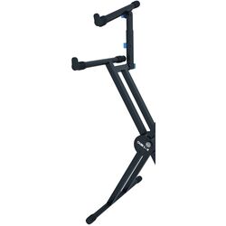 Stativ pentru instrumente cu clape Quik Lok QL-742 (Black) Thumb