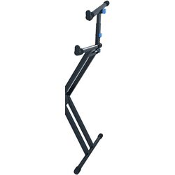 Stativ pentru instrumente cu clape Quik Lok QL-742 (Black) Thumb