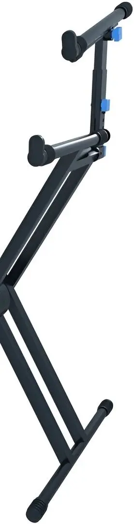 Stativ pentru instrumente cu clape Quik Lok QL-742 (Black)