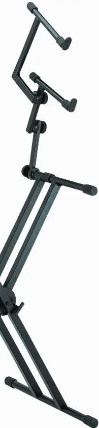 Stativ pentru instrumente cu clape Quik Lok QL623 Pro (Black)