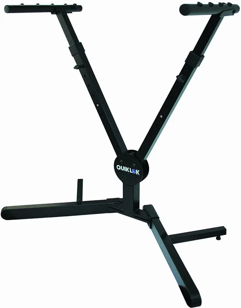 Stativ pentru instrumente cu clape Quik Lok QLY40 (Black)