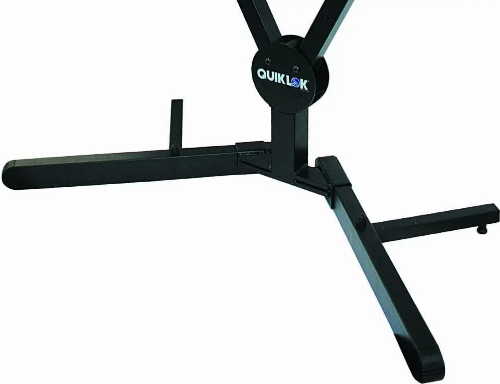 Stativ pentru instrumente cu clape Quik Lok QLY40 (Black)
