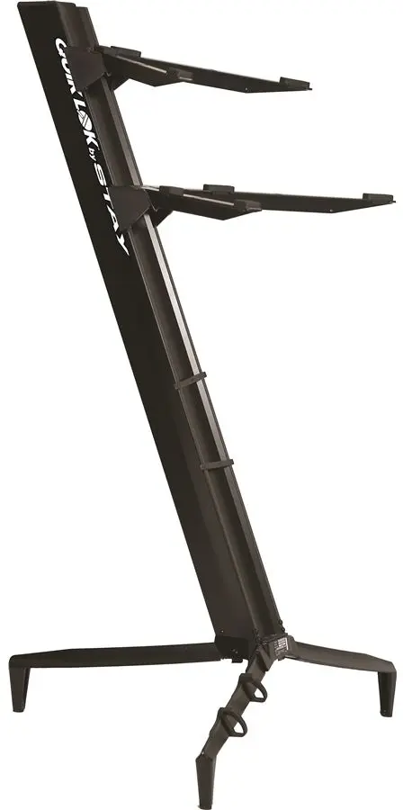 Stativ pentru instrumente cu clape Quik Lok SL/913Alu (Black)