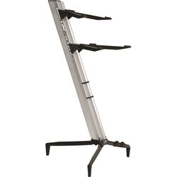 Stativ pentru instrumente cu clape Quik Lok SL/913Alu (Silver)