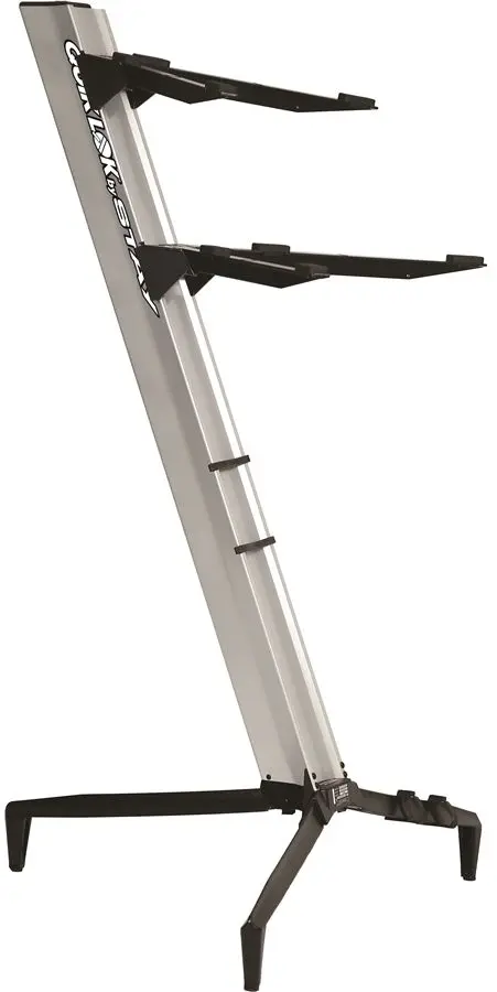 Stativ pentru instrumente cu clape Quik Lok SL/913Alu (Silver)