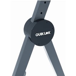 Stativ pentru instrumente cu clape Quik Lok SL920 (Black) Thumb