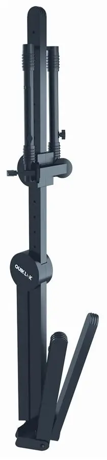 Stativ pentru instrumente cu clape Quik Lok SL920 (Black)