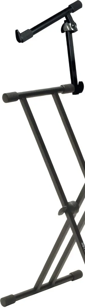 Stativ pentru instrumente cu clape Quik Lok T-22 (Black)