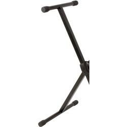 Stativ pentru instrumente cu clape Quik Lok T-500 (Black) Thumb