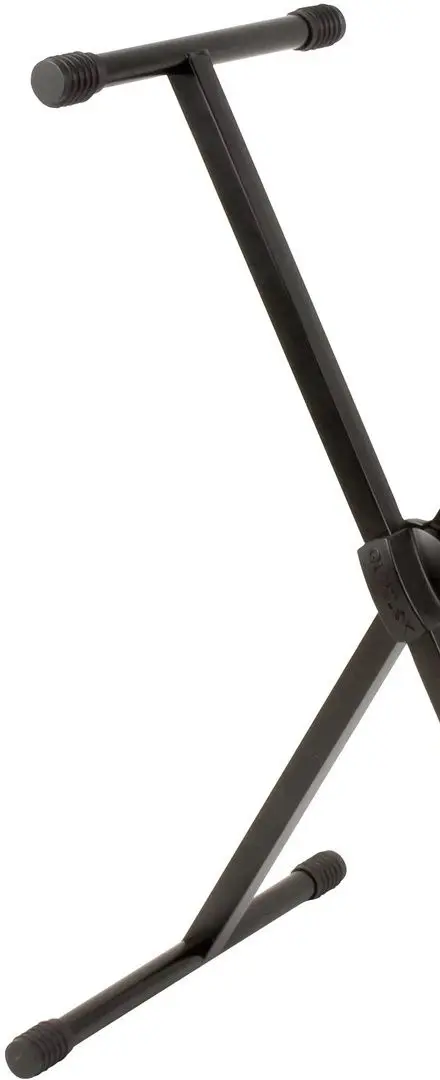 Stativ pentru instrumente cu clape Quik Lok T-500 (Black)