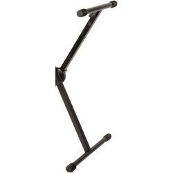 Stativ pentru instrumente cu clape Quik Lok T-500 (Black) Thumb