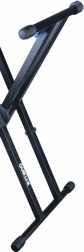 Stativ pentru instrumente cu clape Quik Lok T-550 (Black)