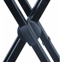 Stativ pentru instrumente cu clape Quik Lok T-550 (Black) Thumb
