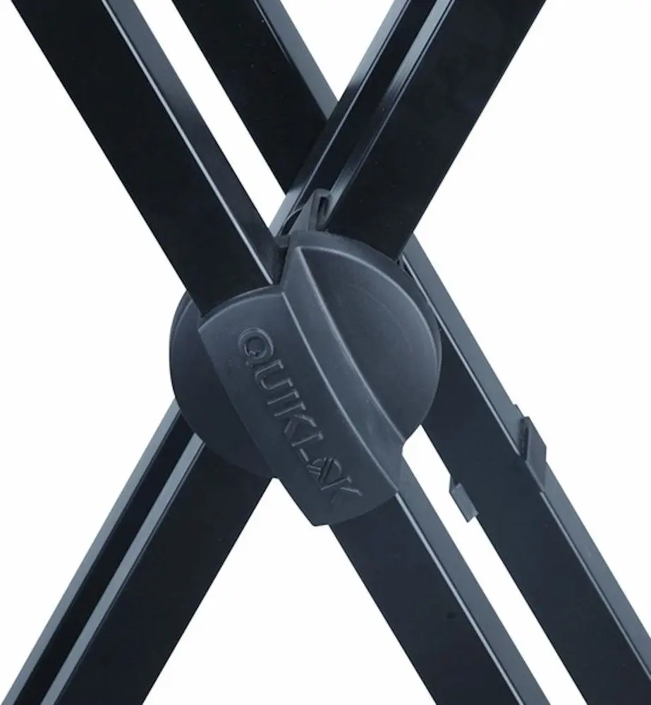 Stativ pentru instrumente cu clape Quik Lok T-550 (Black)