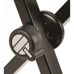 Stativ pentru instrumente cu clape Quik Lok T10 BK (Black) Thumb