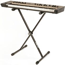 Stativ pentru instrumente cu clape Quik Lok T10 BK (Black) Thumb