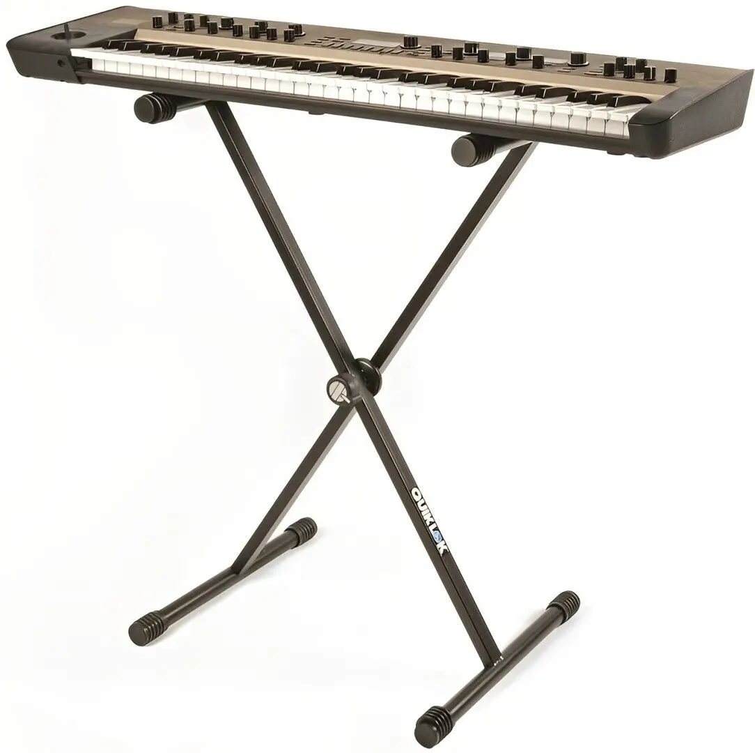 Stativ pentru instrumente cu clape Quik Lok T10 BK (Black)