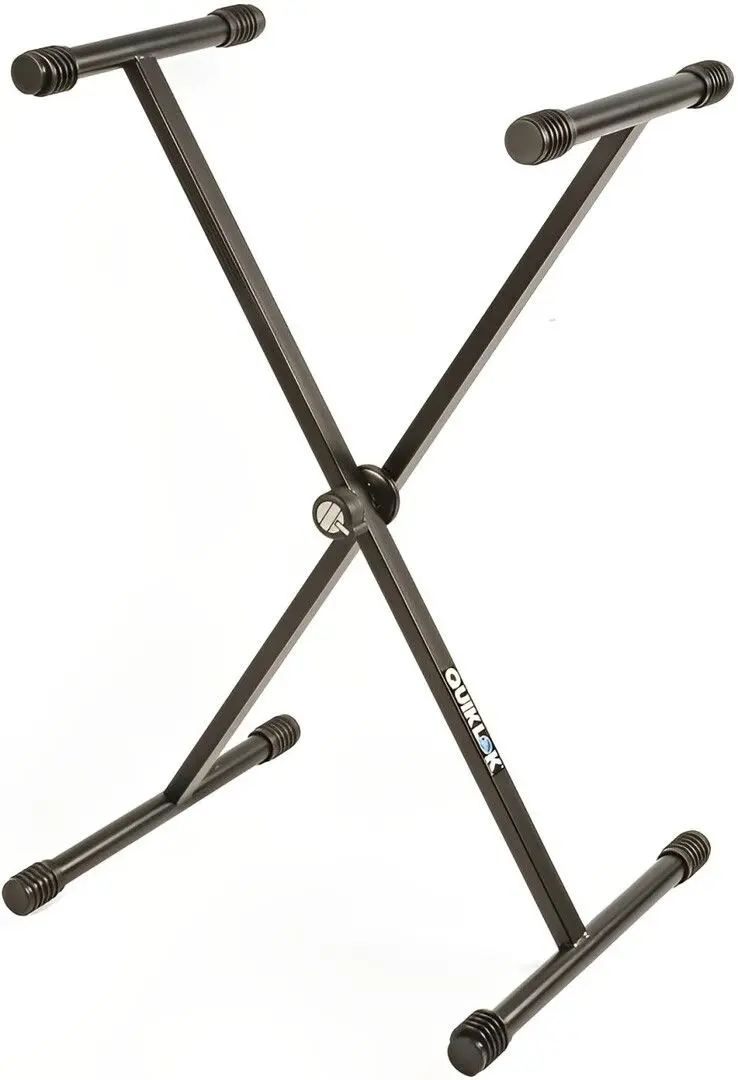 Stativ pentru instrumente cu clape Quik Lok T10 BK (Black)