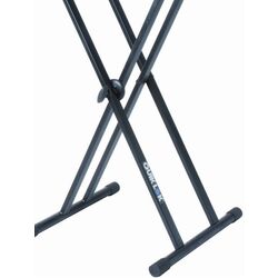 Stativ pentru instrumente cu clape Quik Lok T20 (Black) Thumb