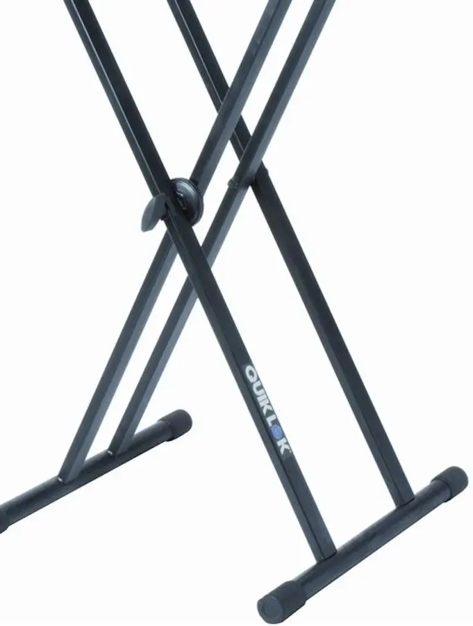 Stativ pentru instrumente cu clape Quik Lok T20 (Black)