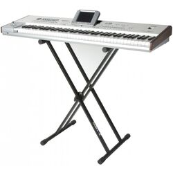 Stativ pentru instrumente cu clape Quik Lok T20 (Black) Thumb