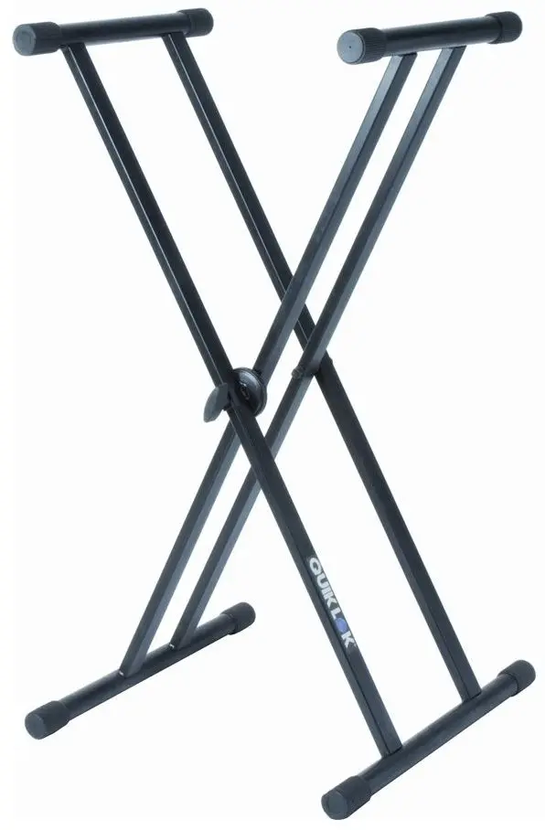 Stativ pentru instrumente cu clape Quik Lok T20 (Black)