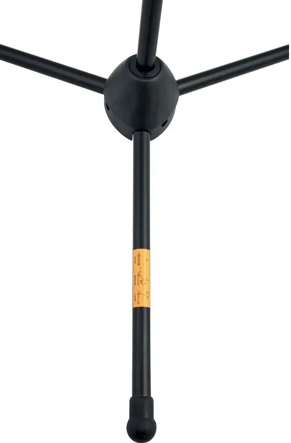 Стойка для микрофона Quik Lok A302 BK (Black)