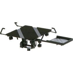 Стойка для ноутбука Quik Lok LPH-X ADDON (Black) Thumb