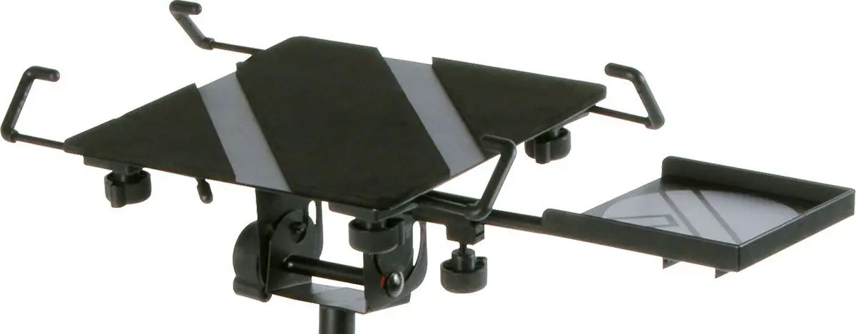 Стойка для ноутбука Quik Lok LPH-X ADDON (Black)