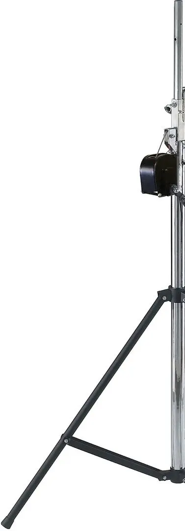 Stativ lumini Quik Lok SLS15 (Black/Silver)