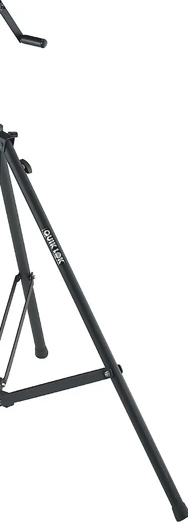 Stativ lumini Quik Lok SLS15 (Black/Silver)