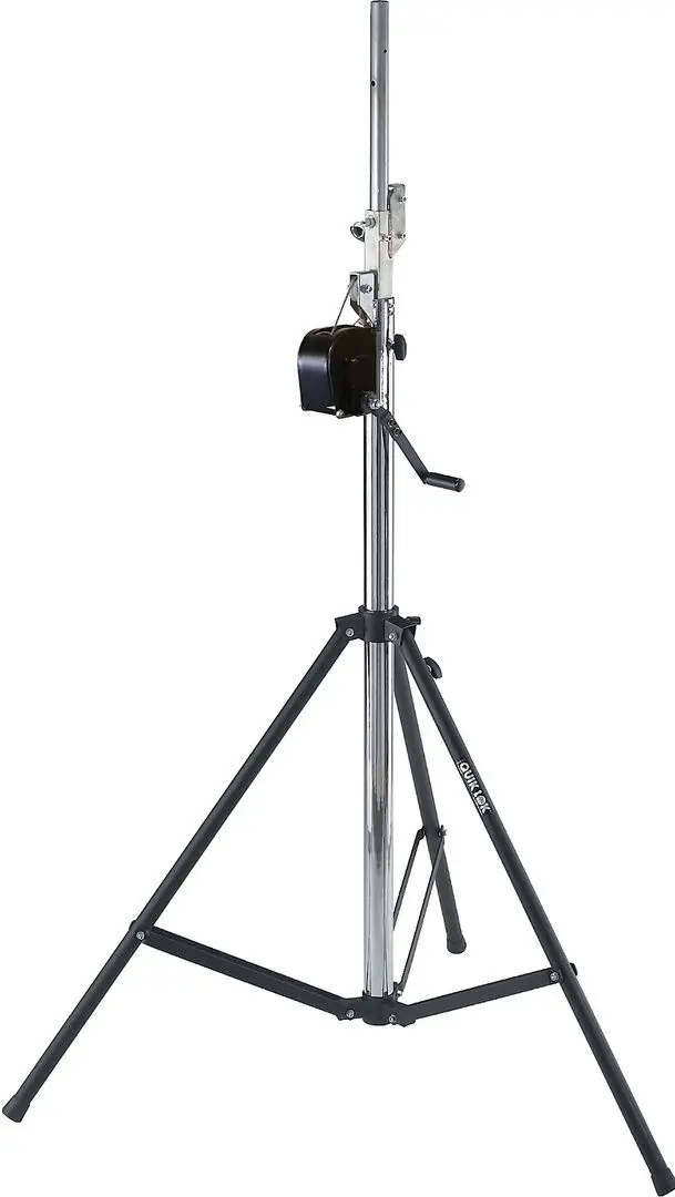 Stativ lumini Quik Lok SLS15 (Black/Silver)