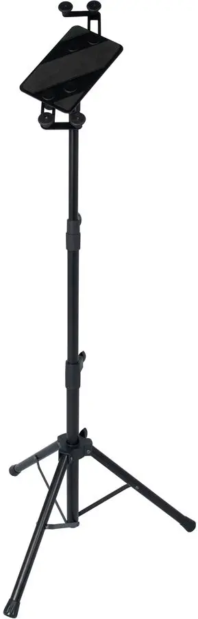 Stativ pentru tableta Quik Lok LPH007 (Black)