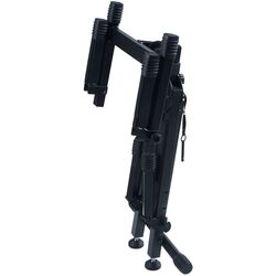 Stativ pentru amplificator Quik Lok BS625 (Black) Thumb