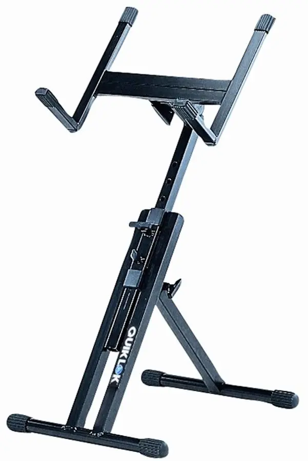 Stativ pentru amplificator Quik Lok QL/640 (Black)