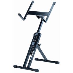 Stativ pentru amplificator Quik Lok QL/640 (Black)