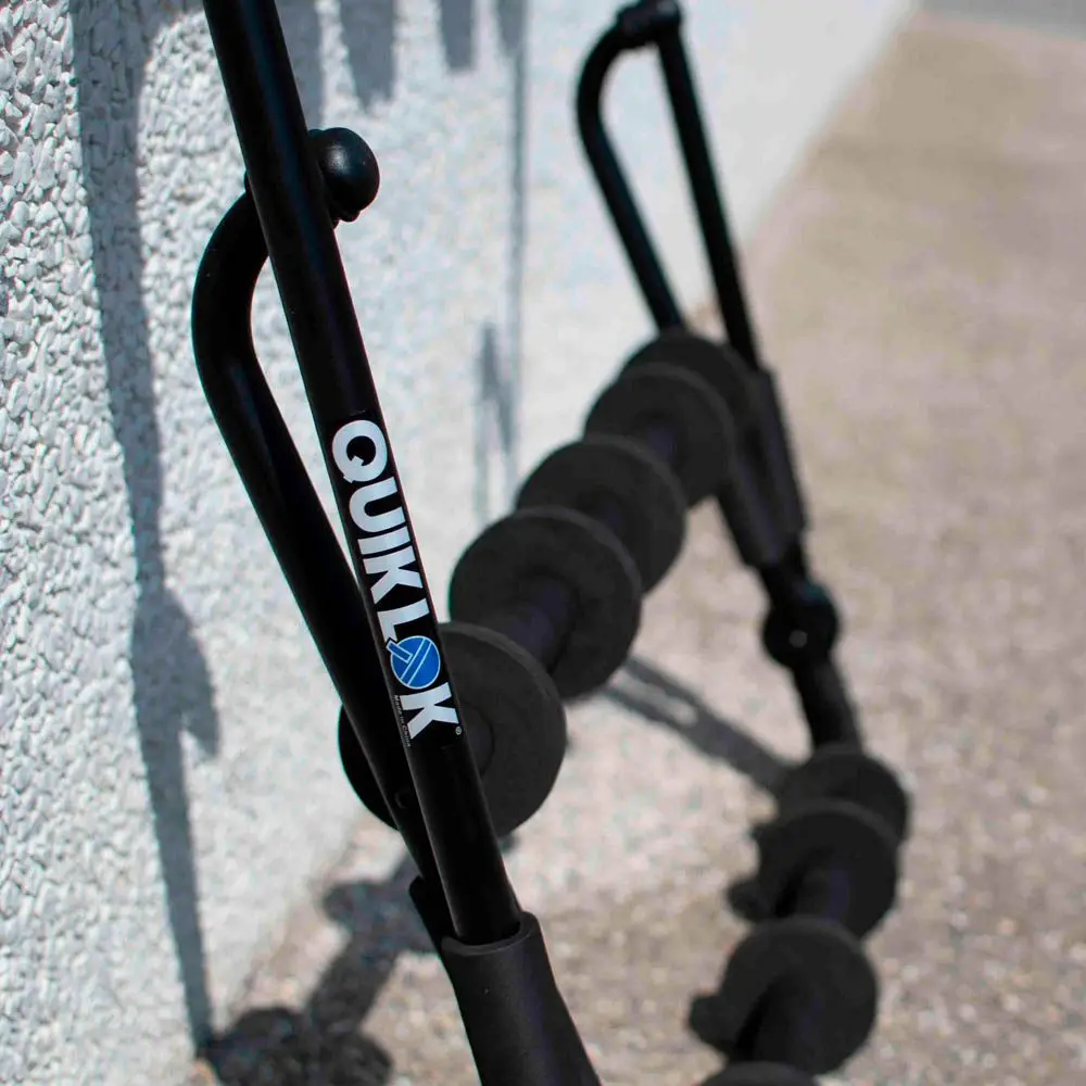 Stativ universal pentru chitare Quik Lok GS350BB (Black)