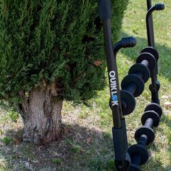 Stativ universal pentru chitare Quik Lok GS350BB (Black) Thumb