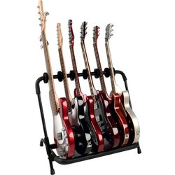 Stativ universal pentru chitare Quik Lok GS350BB (Black) Thumb