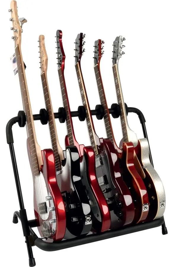 Stativ universal pentru chitare Quik Lok GS350BB (Black)