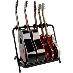 Stativ universal pentru chitare Quik Lok GS350BB (Black) Thumb