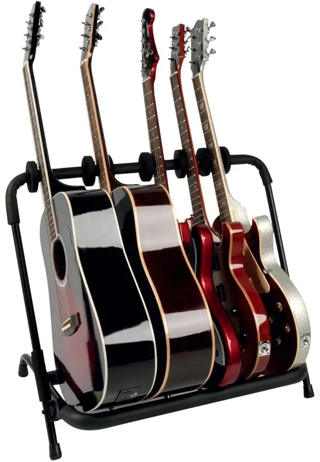 Stativ universal pentru chitare Quik Lok GS350BB (Black)