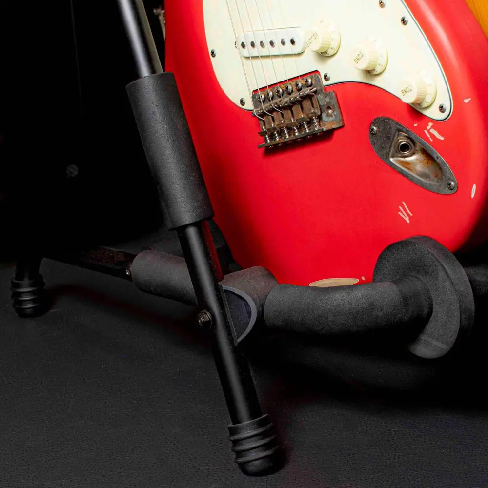 Stativ universal pentru chitare Quik Lok GS350BB (Black)