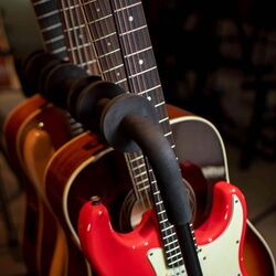 Stativ universal pentru chitare Quik Lok GS350BB (Black) Thumb