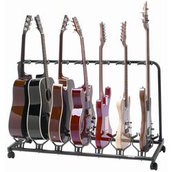 Stativ universal pentru chitare Quik Lok GS471 (Black) Thumb