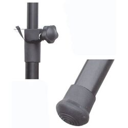 Стойка для акустической системы Sal HT900 (Black) Thumb