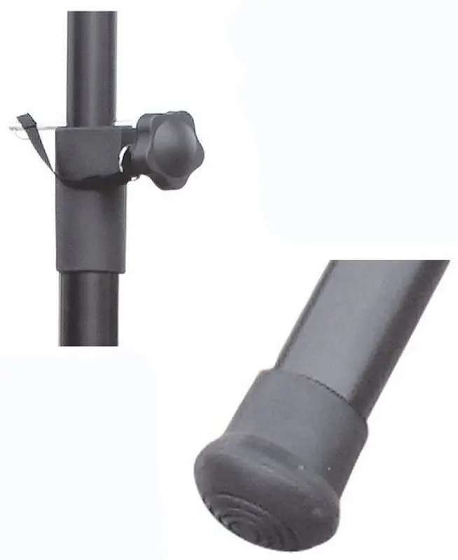 Стойка для акустической системы Sal HT900 (Black)