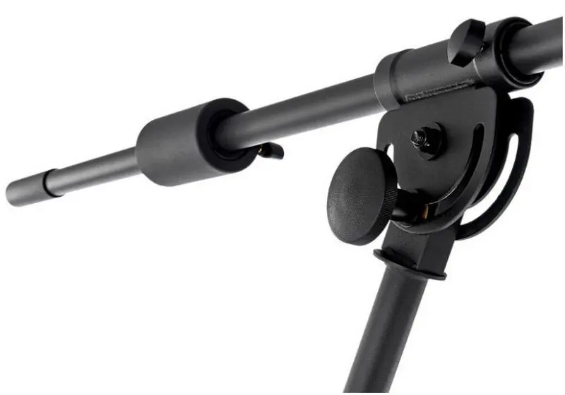 Stativ pentru microfon Superlux MS200 (Black)