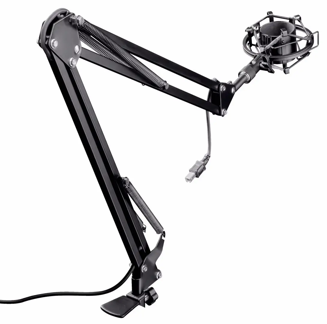 Stativ pentru microfon Trust GXT 253 (Black)