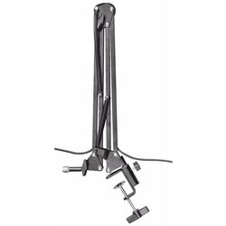 Stativ pentru microfon Trust GXT 253 (Black) Thumb